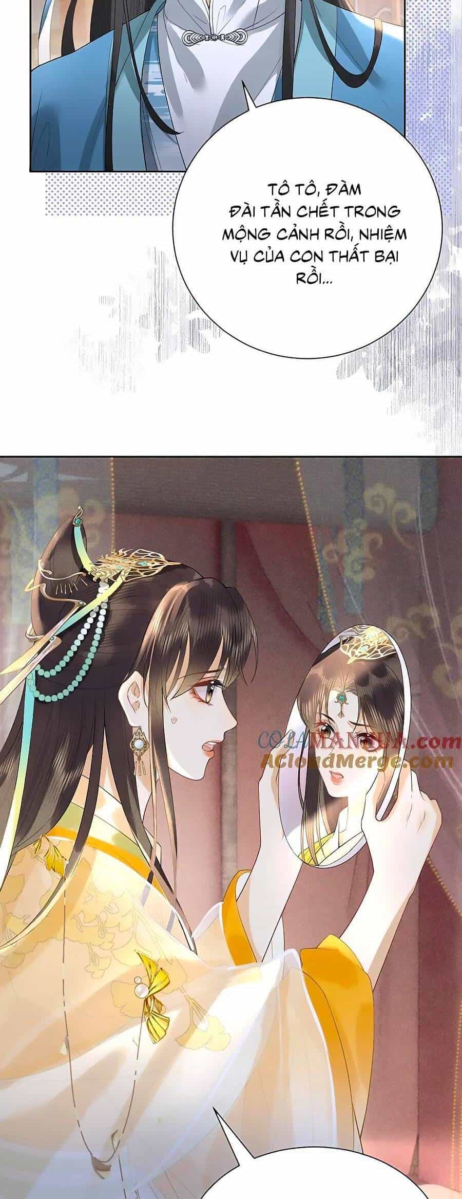 Trường Nguyệt Vô Tần - Chương 20 - ảnh 28
