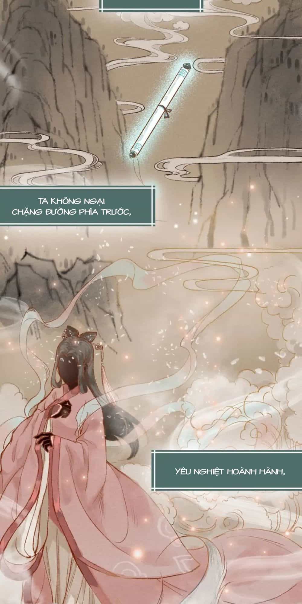 Trường Phong Quyển - Chương 0 - ảnh 17