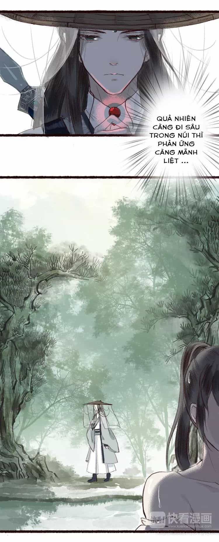 Trường Phong Quyển - Chương 4 - ảnh 19