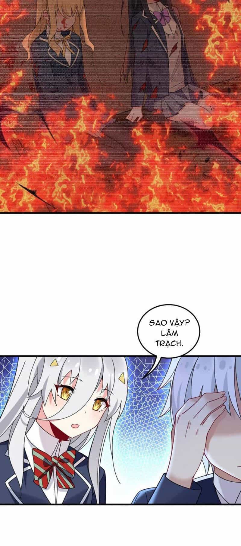 Trường Sinh Bất Lão, Ta Cưới Tà Thần Về Làm Vợ - Chương 44 - ảnh 25
