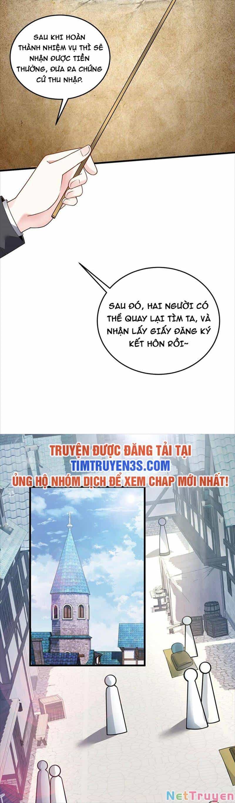 Trường Sinh Bất Lão, Ta Cưới Tà Thần Về Làm Vợ - Chương 6 - ảnh 14