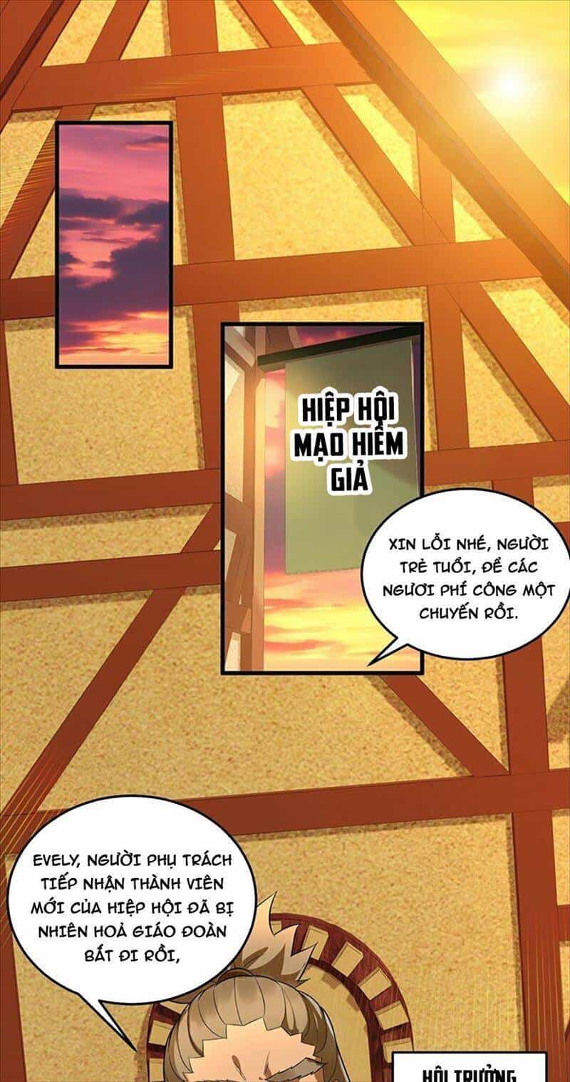 Trường Sinh Bất Lão, Ta Cưới Tà Thần Về Làm Vợ - Chương 6 - ảnh 25