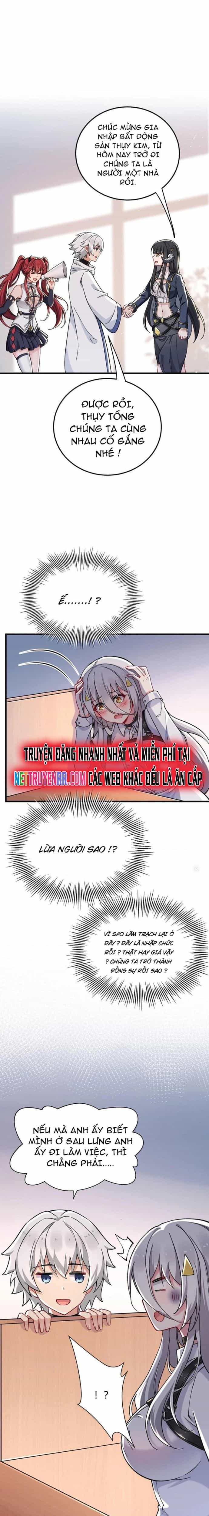 Trường Sinh Bất Lão, Ta Cưới Tà Thần Về Làm Vợ - Chương 77 - ảnh 8