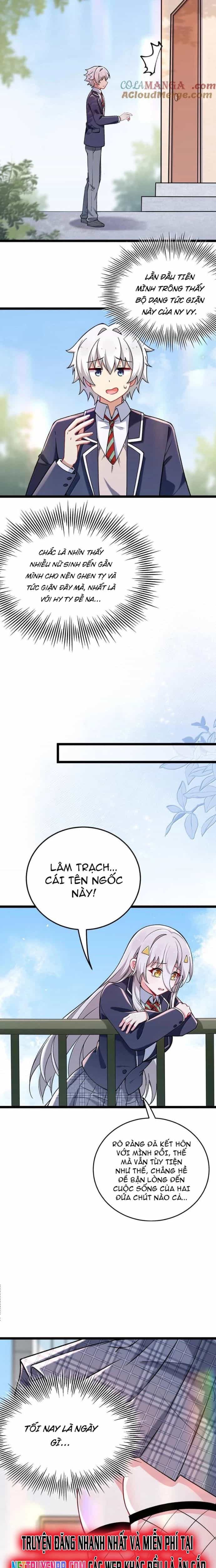 Trường Sinh Bất Lão, Ta Cưới Tà Thần Về Làm Vợ - Chương 78 - ảnh 9