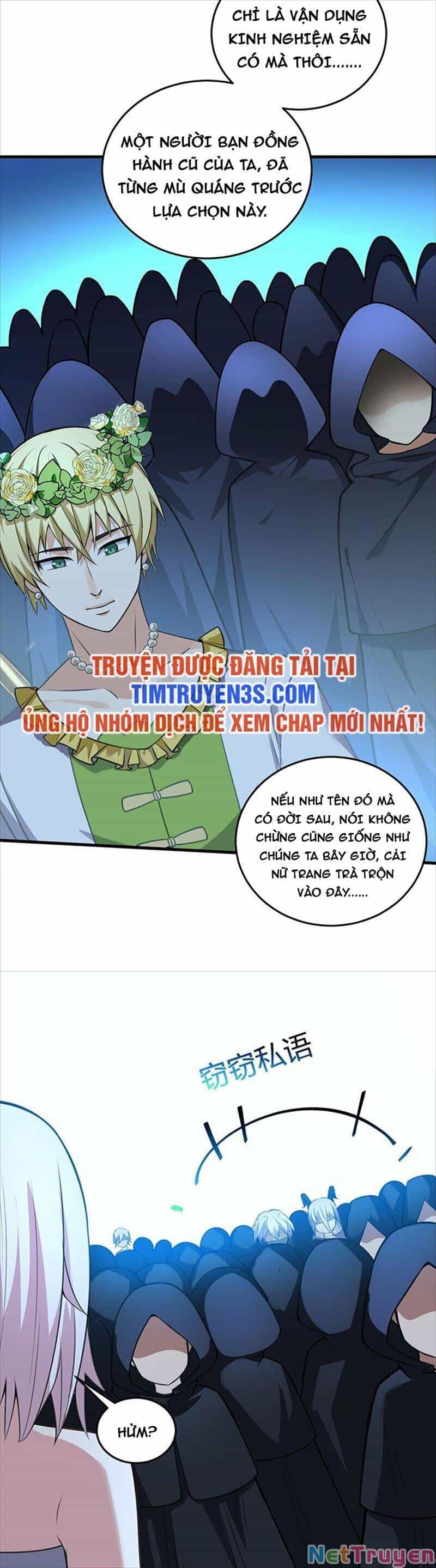 Trường Sinh Bất Lão, Ta Cưới Tà Thần Về Làm Vợ - Chương 8 - ảnh 32