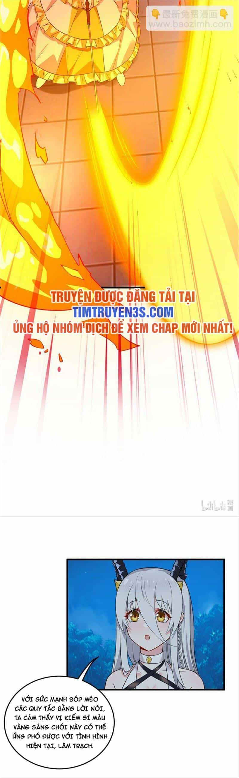 Trường Sinh Bất Lão, Ta Cưới Tà Thần Về Làm Vợ - Chương 9 - ảnh 27