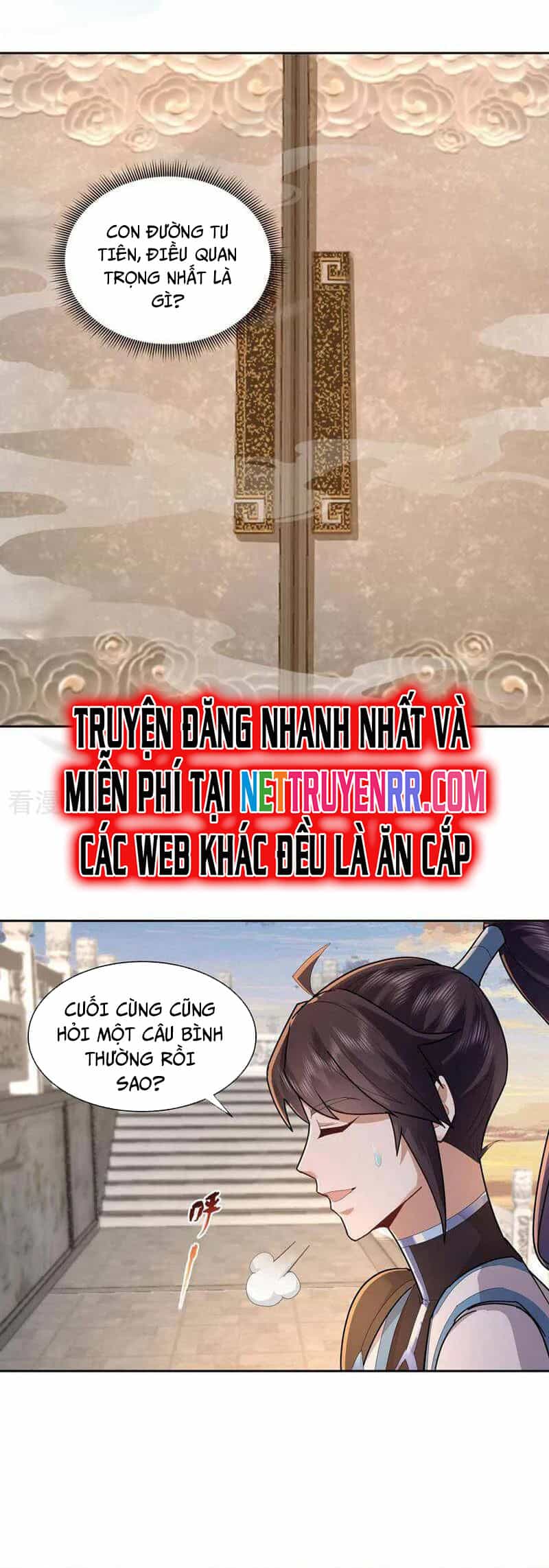 Trường Sinh Bất Tử Ta Chỉ Tu Cấm Thuật - Chương 135 - ảnh 17