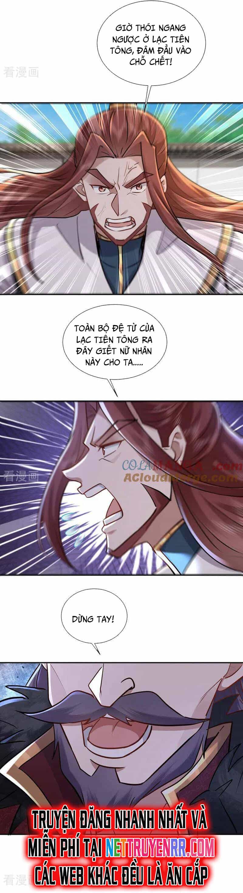 Trường Sinh Bất Tử Ta Chỉ Tu Cấm Thuật - Chương 156 - ảnh 15