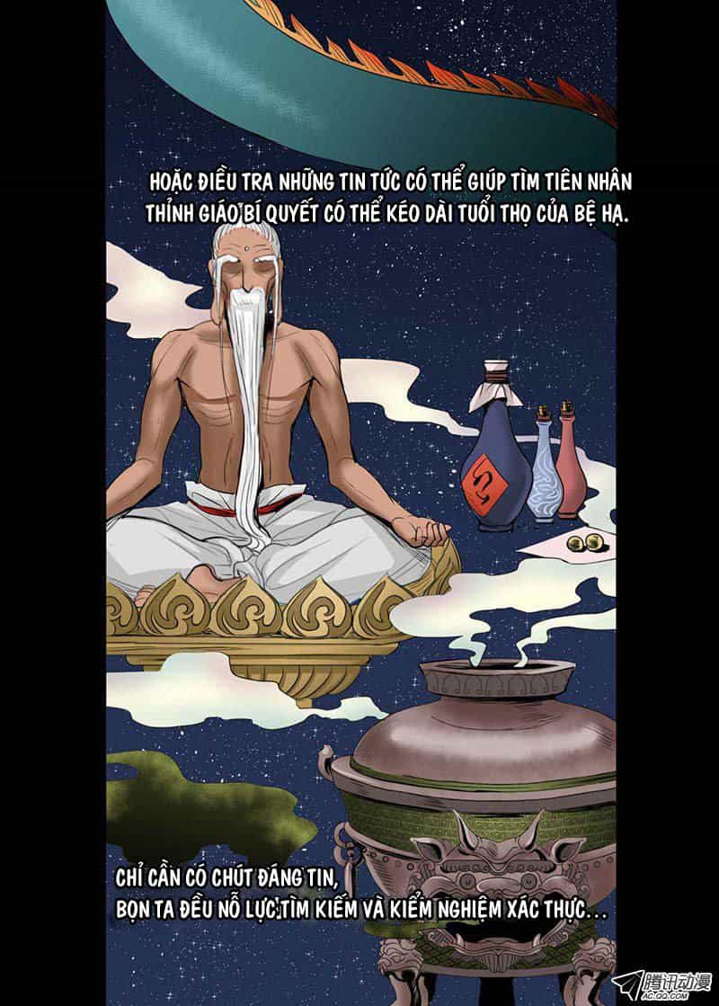 Trường Sinh Điện - Chương 1 - ảnh 12