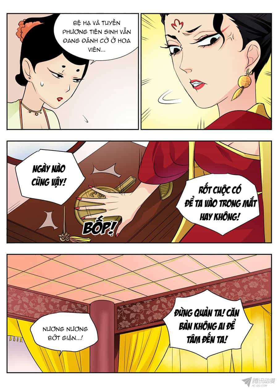 Trường Sinh Điện - Chương 15 - ảnh 8