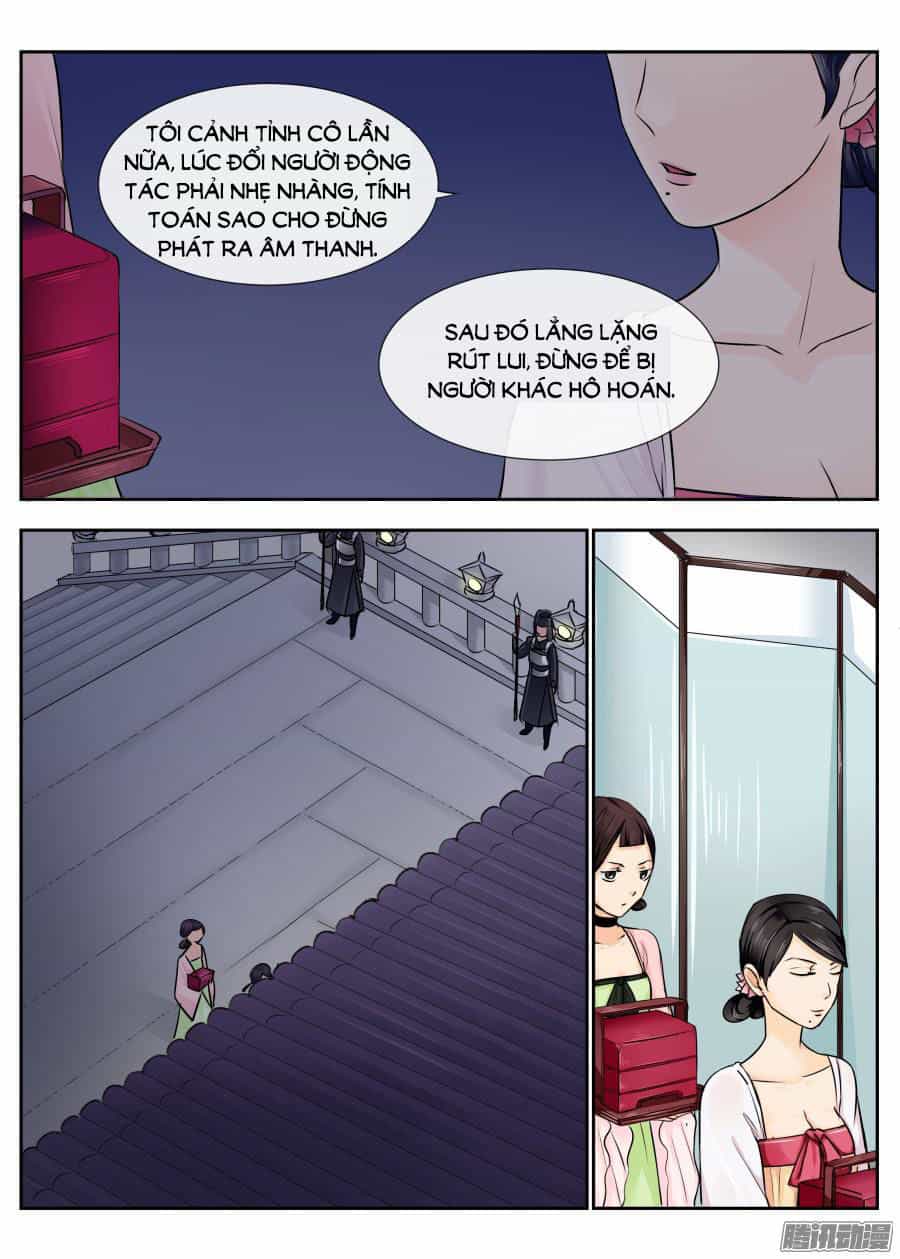 Trường Sinh Điện - Chương 18 - ảnh 6
