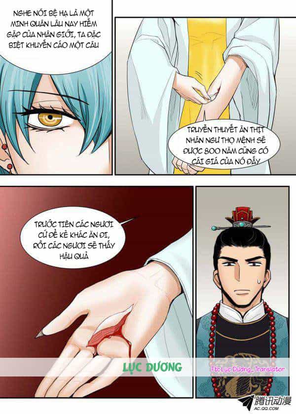 Trường Sinh Điện - Chương 2 - ảnh 15