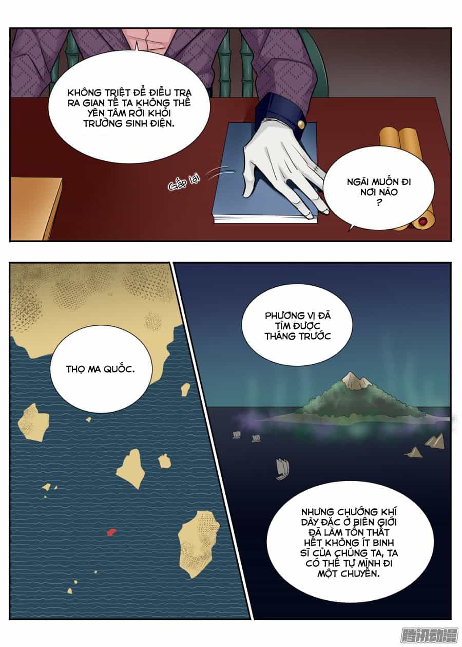 Trường Sinh Điện - Chương 21 - ảnh 5