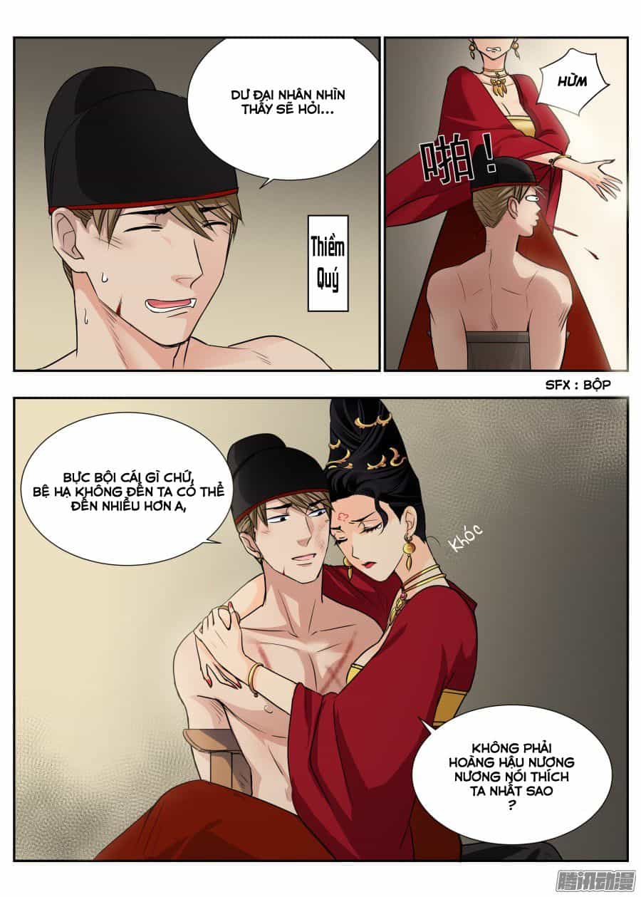 Trường Sinh Điện - Chương 22 - ảnh 5