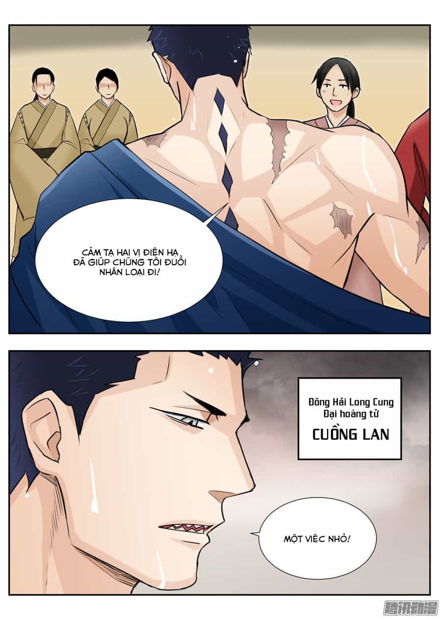 Trường Sinh Điện - Chương 26 - ảnh 6