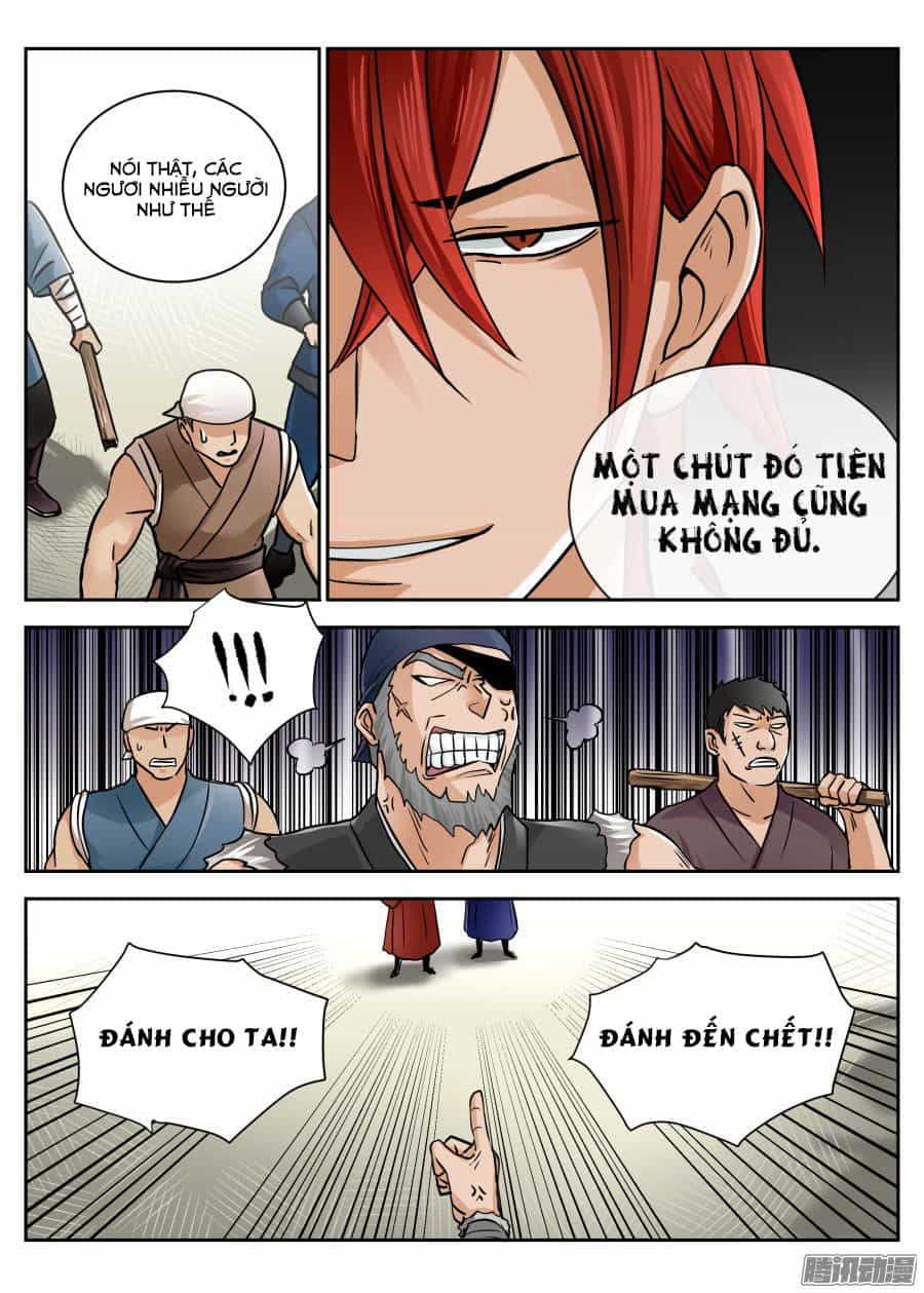 Trường Sinh Điện - Chương 30 - ảnh 3