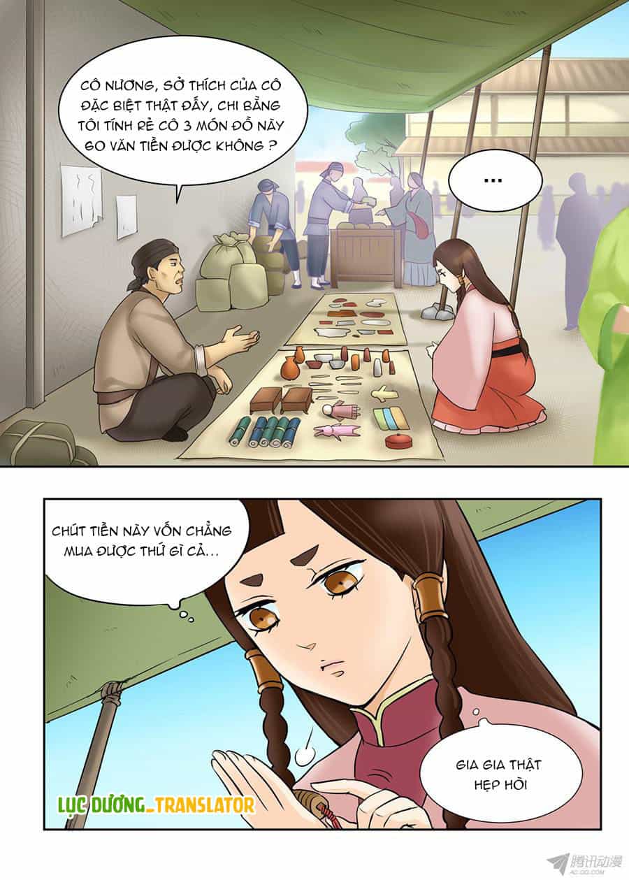Trường Sinh Điện - Chương 9 - ảnh 4