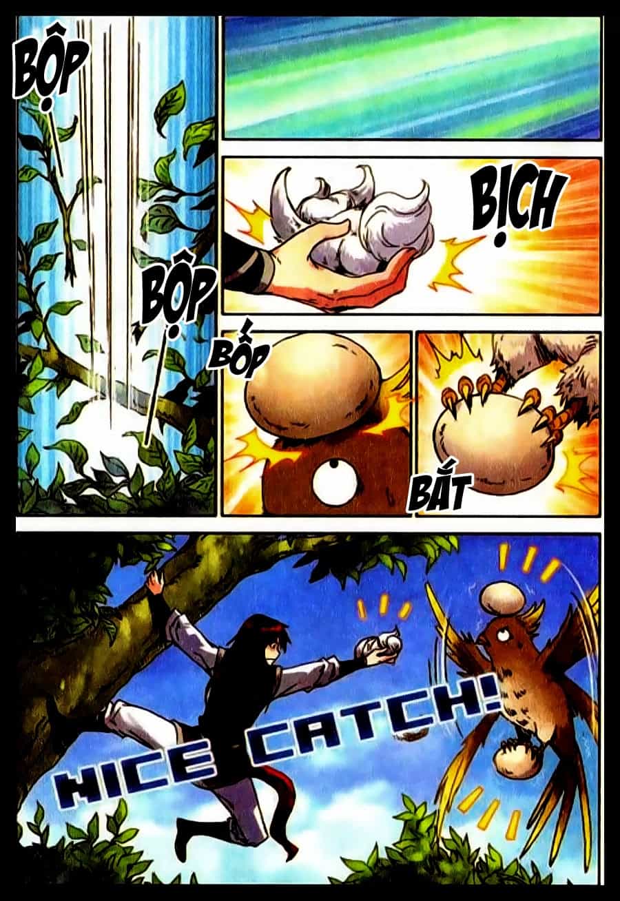 Trường Sinh Giới - Chương 13 - ảnh 13