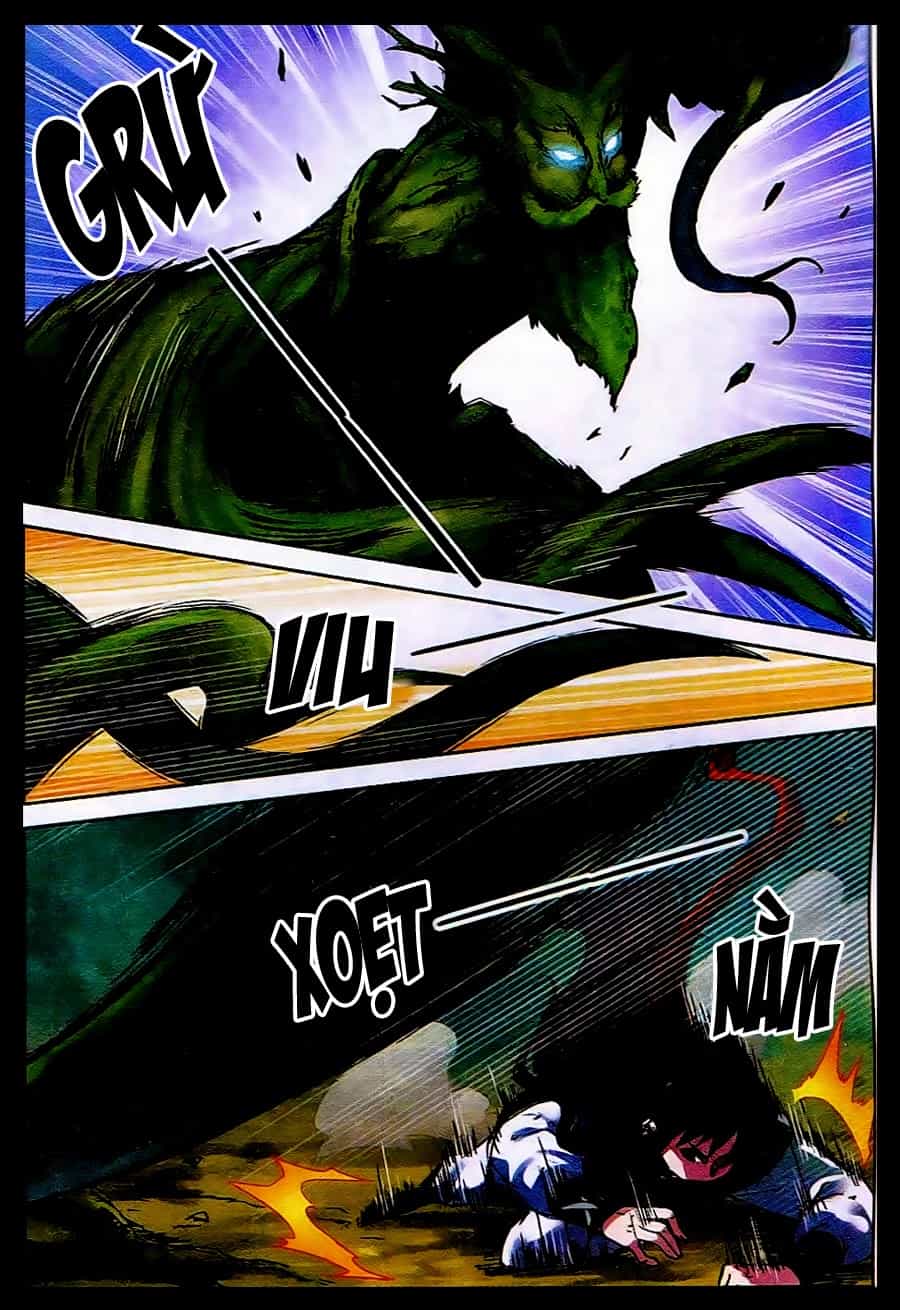 Trường Sinh Giới - Chương 14 - ảnh 12