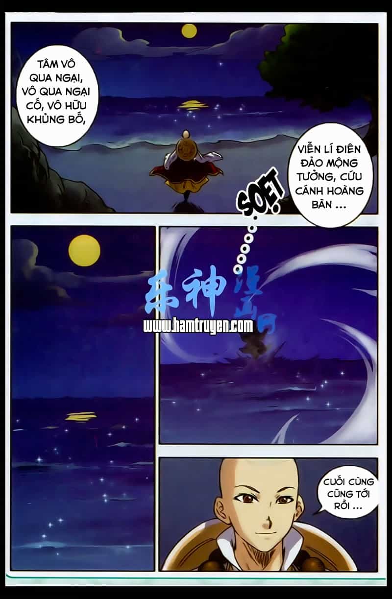 Trường Sinh Giới - Chương 16 - ảnh 18