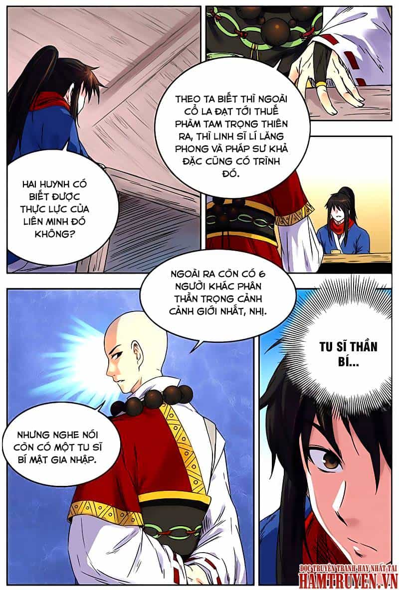 Trường Sinh Giới - Chương 19 - ảnh 4