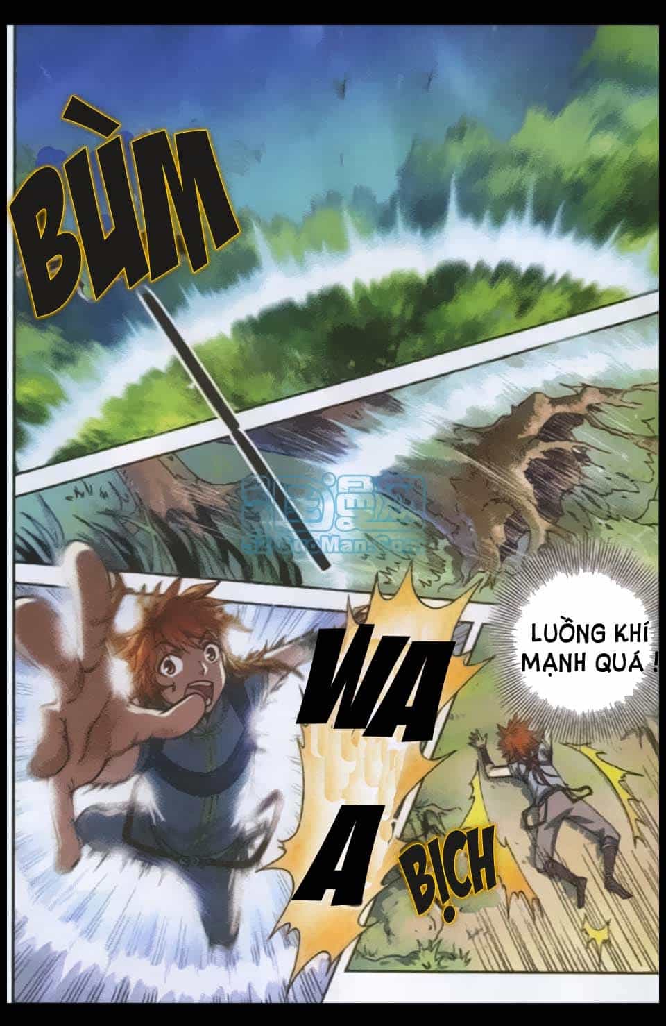 Trường Sinh Giới - Chương 2 - ảnh 4
