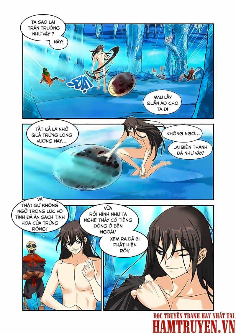 Trường Sinh Giới - Chương 23 - ảnh 21
