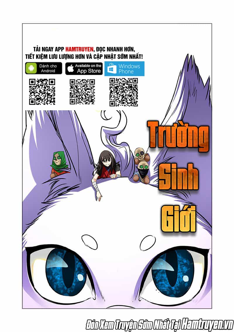Trường Sinh Giới - Chương 25 - ảnh 1