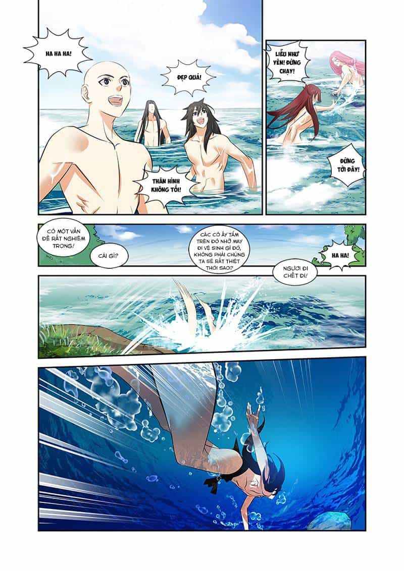 Trường Sinh Giới - Chương 31 - ảnh 14