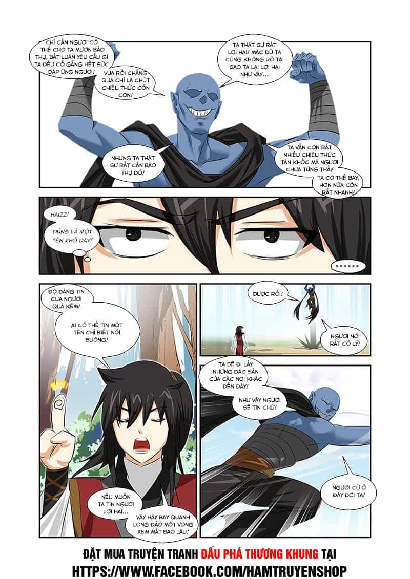 Trường Sinh Giới - Chương 33 - ảnh 9