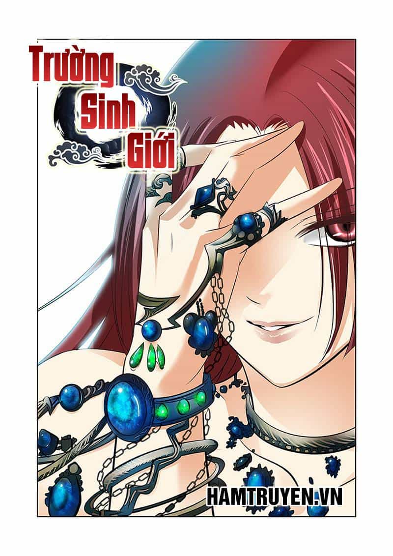 Trường Sinh Giới - Chương 35 - ảnh 2