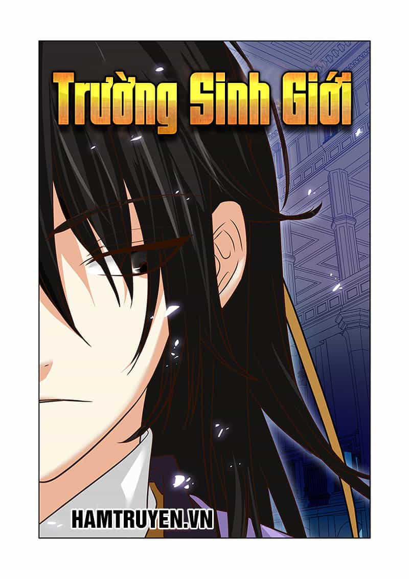Trường Sinh Giới - Chương 38 - ảnh 2