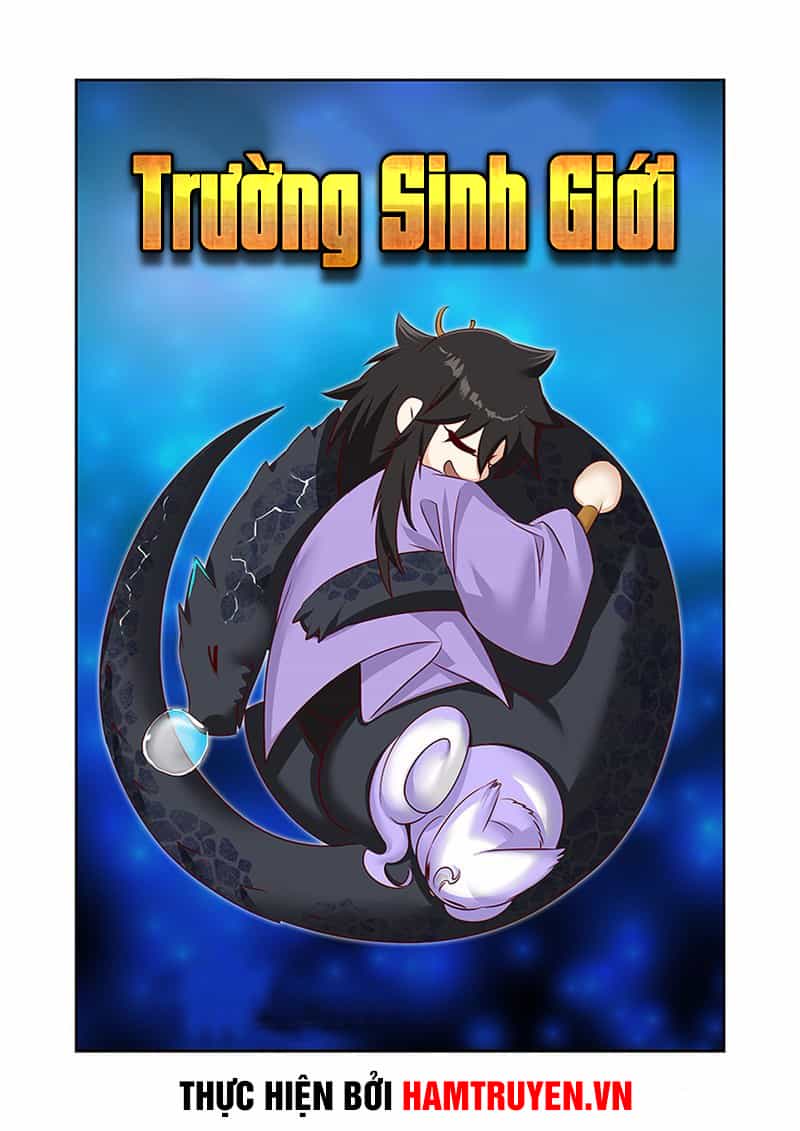 Trường Sinh Giới - Chương 42 - ảnh 2