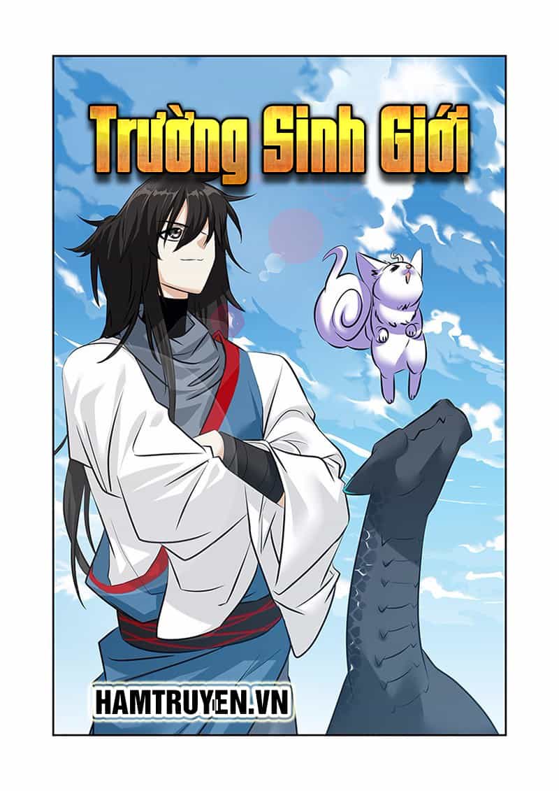 Trường Sinh Giới - Chương 43 - ảnh 2