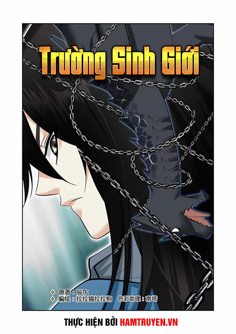 Trường Sinh Giới - Chương 44 - ảnh 2