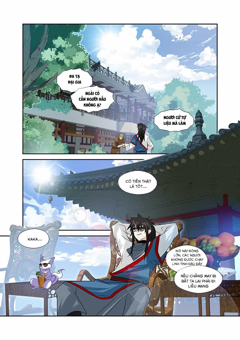 Trường Sinh Giới - Chương 47 - ảnh 20