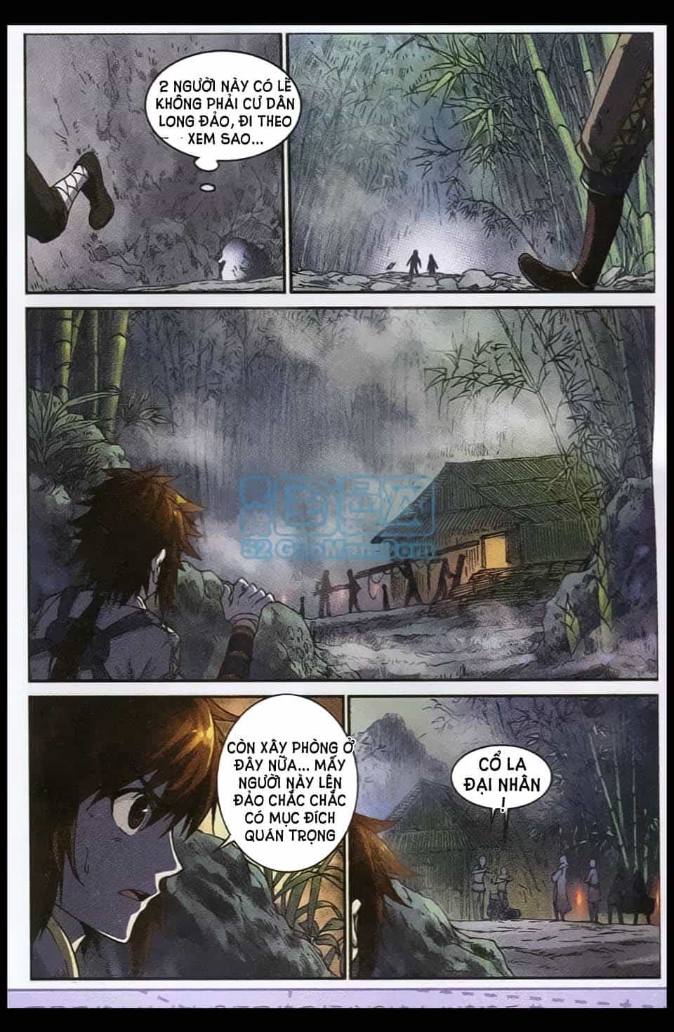 Trường Sinh Giới - Chương 5 - ảnh 19