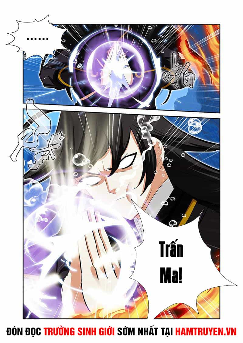 Trường Sinh Giới - Chương 55 - ảnh 24