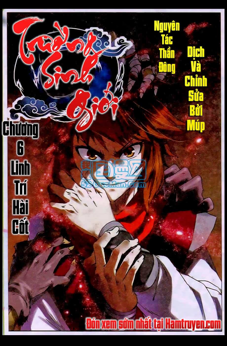 Trường Sinh Giới - Chương 6 - ảnh 1