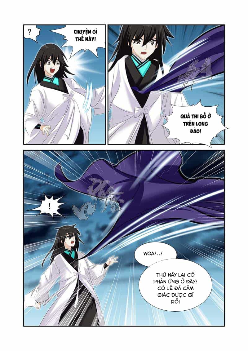 Trường Sinh Giới - Chương 59 - ảnh 12