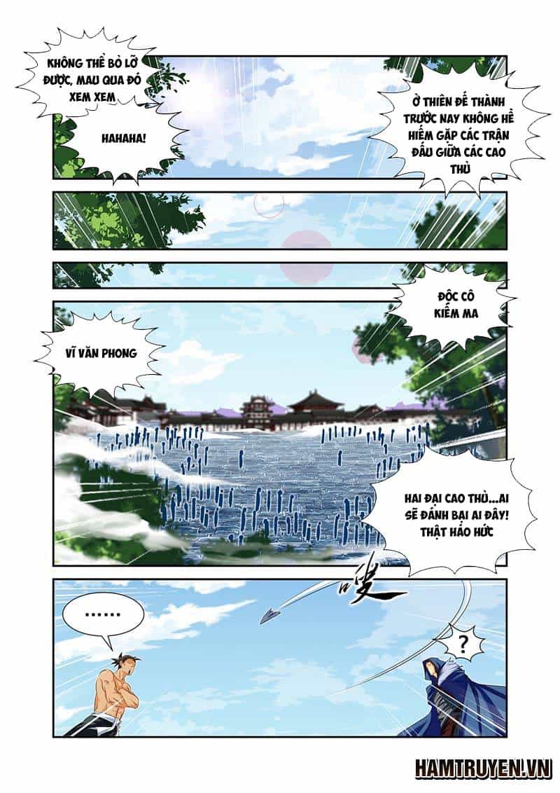 Trường Sinh Giới - Chương 61 - ảnh 7