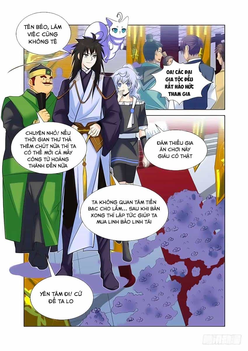 Trường Sinh Giới - Chương 67 - ảnh 17