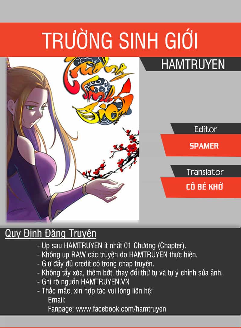 Trường Sinh Giới - Chương 71 - ảnh 1