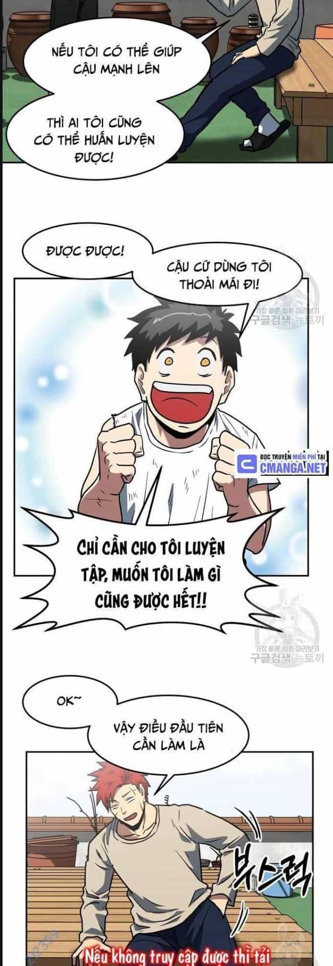 Trường Trung Học Thú Nhân - Chương 11 - ảnh 8