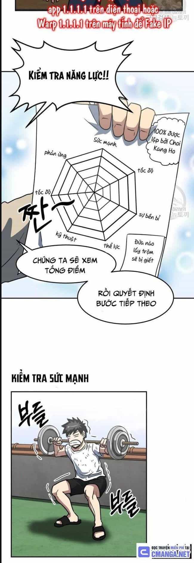 Trường Trung Học Thú Nhân - Chương 11 - ảnh 9