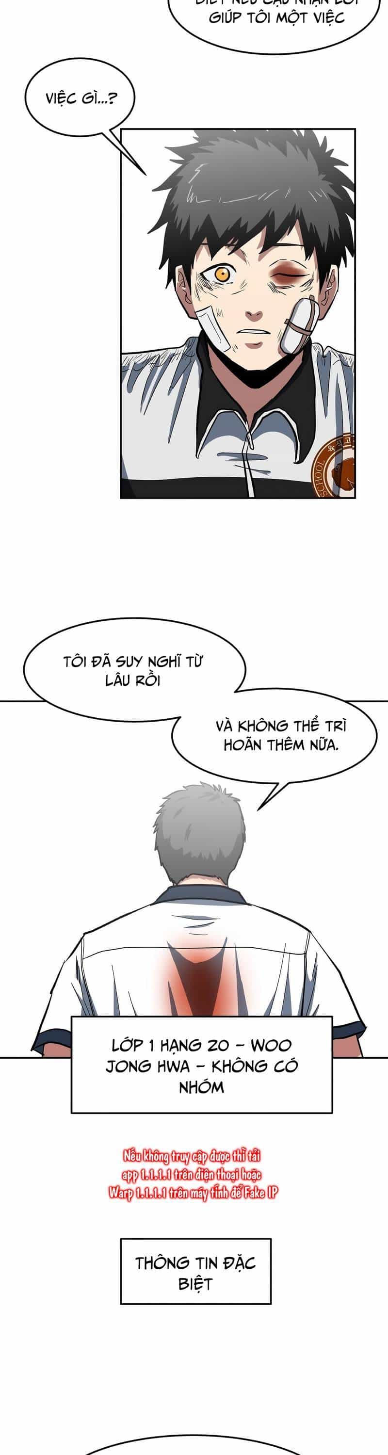 Trường Trung Học Thú Nhân - Chương 2 - ảnh 52
