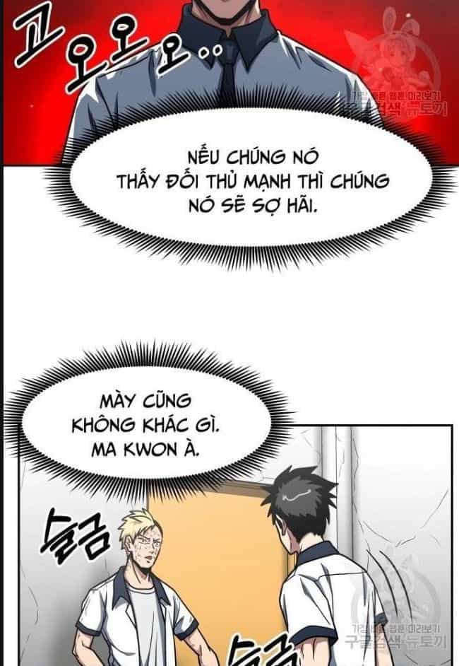 Trường Trung Học Thú Nhân - Chương 22 - ảnh 28