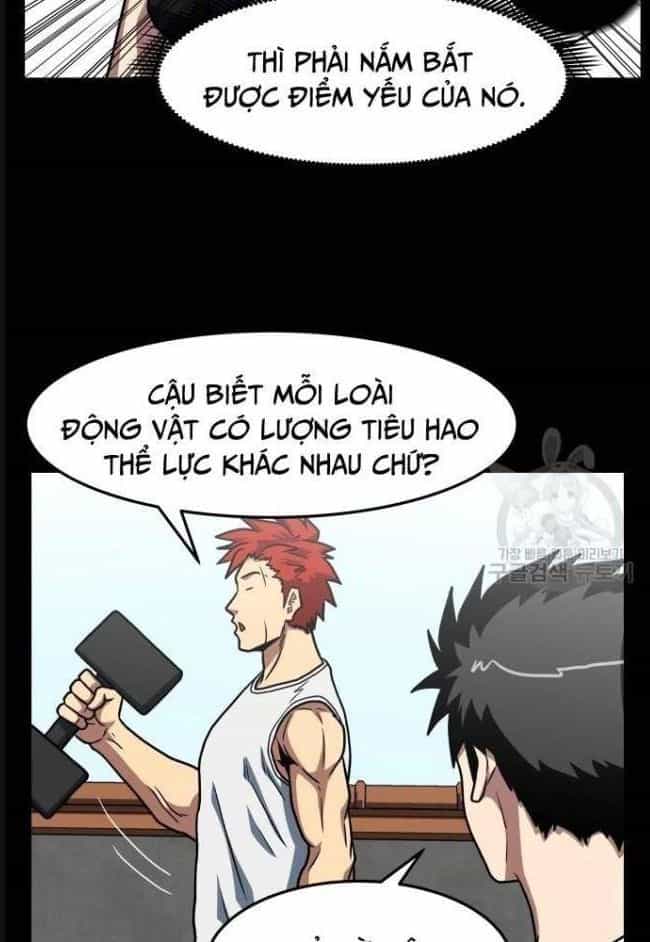 Trường Trung Học Thú Nhân - Chương 22 - ảnh 37