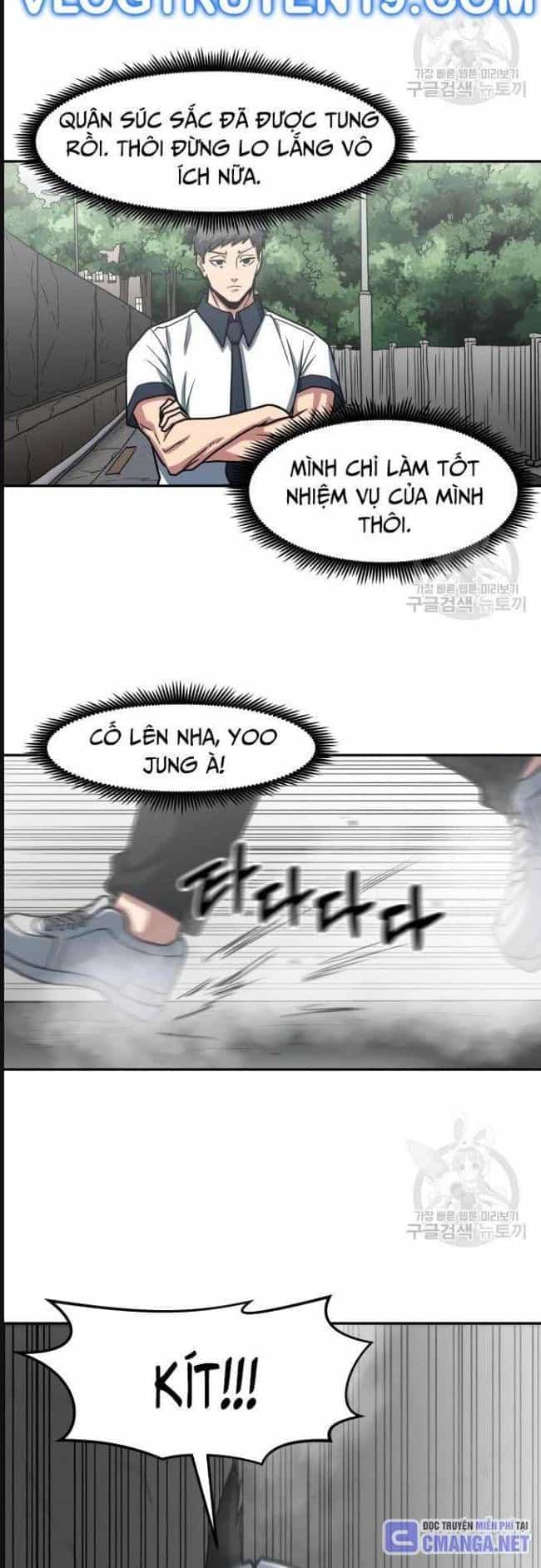 Trường Trung Học Thú Nhân - Chương 24 - ảnh 3