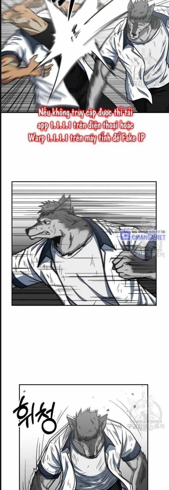 Trường Trung Học Thú Nhân - Chương 25 - ảnh 31